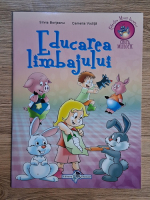 Silvia Borteanu - Educarea limbajului. Grupa mijlocie