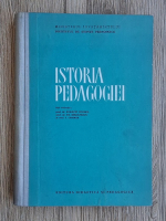 Stanciu Stoian, Stefan Birsanescu - Istoria pedagogiei