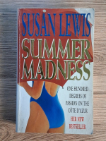Susan Lewis - Summer madness