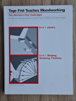 Tage Frid teaches woodworking. Two volumes in one, unabridged.