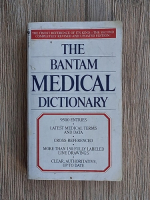 The bantam medical dictionary