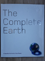 The complete earth. A satellite portrait of the planet
