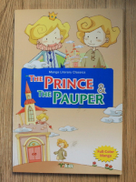 The prince and the pauper. Manga Literary Classics