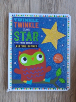 Twinkle twinkle little star and other bedtime thymes