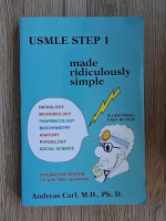 USMLE Step 1, made ridiculously simple