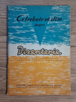 V. Dumitrescu - Ce trebuie sa stim despre dizenterie si alte boli transmisibile cu poarta de intrare digestiva V. Dumitrescu - Ce trebuie sa stim despre dizenterie si alte boli transmisibile cu poarta de intrare digestiva