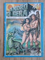 Valentin Tanase, Stelu Petre - Andro si Gera. Carte joc