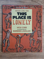 Anticariat: Vicki Cobb - Imagine living here