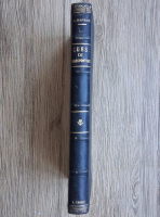 Victor Slavescu - Curs de transporturi. Principii generale, cai ferate, navigatie fluviala si maritima (1930)