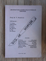 Virgiliu Niculescu - Ghid de disectie