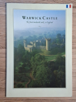 Warwick Castle. The finest mediaeval castle in England