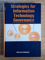 Wim Van Grembergen - Strategies for information technology governance