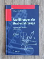 Wolfgang Matschinsky - Radfuhrungen der strabenfahrzeuge