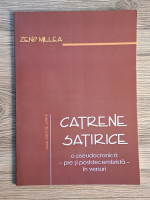 Zeno Millea - Catrene satirice