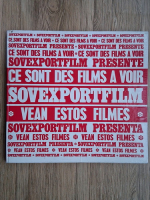 60 ans du cinema sovietique