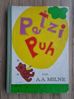 A. A. Milne - Petzi Puh