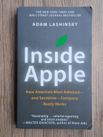 Adam Lashinsky - Inside Apple. How America's most admired and secretive company really works