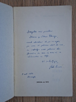 Adi Cusin - Starea a treia (cu autograful autorului)