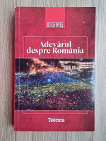 Adi Sfintes - Adevarul despre Romania