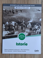 Adrian Cioroianu - Istorie. Manual pentru clasa a VII-a