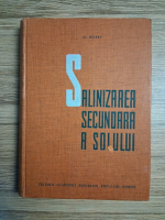 Alexandru Maianu - Salinizarea secundara a solului