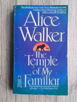 Alice Walker - The temple of my familiar