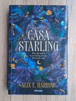Alix E. Harrow - Casa starling 