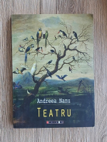 Andreea Nanu - Teatru