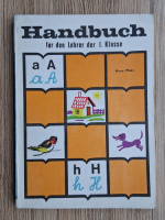 Anna Moss - Handbuch fur den Lehrer der I. Klasse