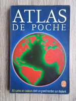 Anticariat: Atlas de poche (1990)
