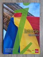Aurel Constantin Soare - Istorie. Clasa a VIII-a