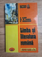 Aurelia Ilian - Limba si literatura romana pentru clasa a V-a