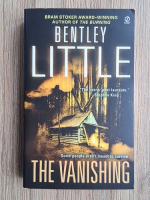 Bentley Little - The vanishing