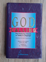 Bernard Koerselman - God calling. The enduring classic in today's language