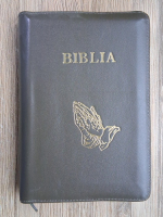 Biblia sau Sfanta Scriptura a Vechiului si Noului Testament. Cu trimiteri (2014)