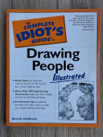 Brenda Hoddinott - The complete idiot's guide to drawing people