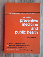 Brett J. Cassens - Preventive medicine and public health