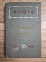 C. Sandu-Aldea - Ape mari (1910)