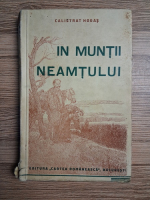 Calistrat Hogas - In muntii neamtului  (1937)