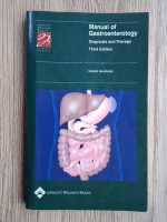 Canan Avunduk - Manual of gastroenterology. Diagnosis and therapy