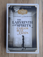 Carlos Ruiz Zafon - The labyrinth of the spirits