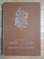 Cintarile Sfintei Liturghii si alte cintari bisericesti