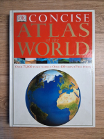 Concise atlas of the world. Over 75000 place names, over 400 maps, full index