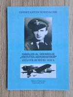 Constantin Iordache - Cavaler al ordinului Virtutea Aeronautica. Aviator Dumitru Deica