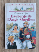 Contesa de Segur - L'Auberge de l'Ange-Garden