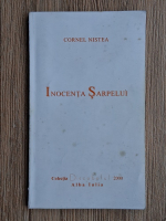 Anticariat: Cornel Nistea - Inocenta sarpelui