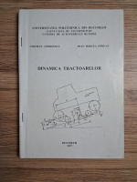 Cristian Andreescu - Dinamica tractoarelor
