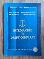 Diana Crumpana - Introducere in drept comparat