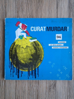 Eugen Taru - Curat murdar. Caricaturi pe tema poluarii mediului inconjurator