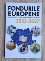 Fonduri europene pentru PFA-uri, microintreprinderi si IMM-uri. 2022-2027